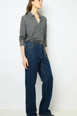 Flared jeans - NIGELLE
