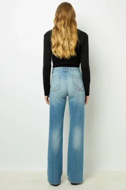 Flared jeans -ANNA