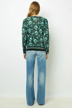 Flared jeans -ANNA