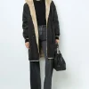 Full-length reversible parka - LAURE