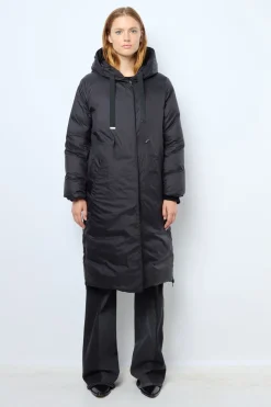 Full-length reversible parka - LANAELLE