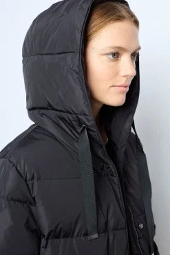 Full-length reversible parka - LANAELLE