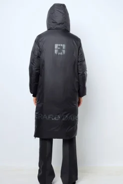 Full-length reversible parka - LANAELLE