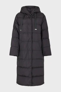 Full-length reversible parka - LANAELLE