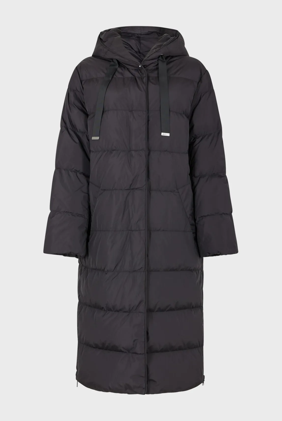 Full-length reversible parka - LANAELLE
