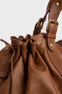 Handbag in calf leather - 72H