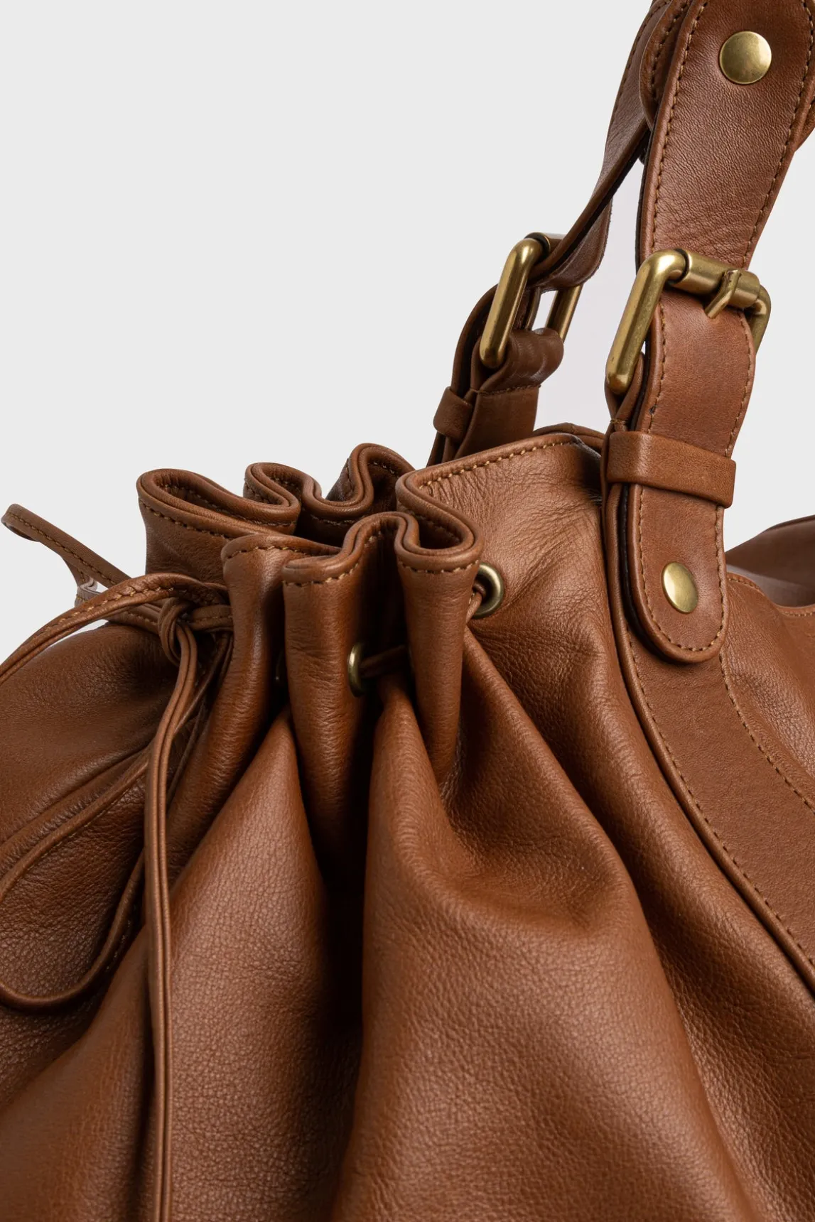 Handbag in calf leather - 72H