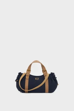 Handbag in canvas - 18H