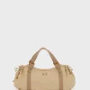 Handbag in canvas - 24H