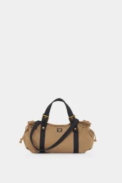Handbag in canvas - 18H