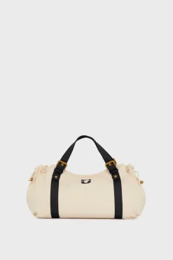 Handbag in canvas - 24H