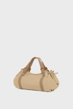 Handbag in canvas - 24H