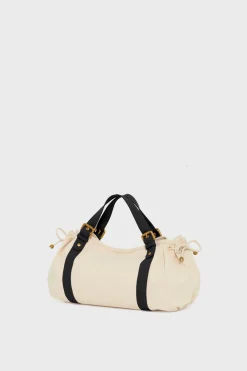 Handbag in canvas - 24H