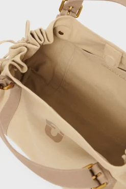 Handbag in canvas - 24H