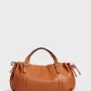 Handbag in goat leather - LE 24H