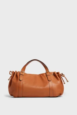 Handbag in goat leather - LE 24H