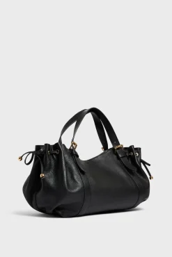 Handbag in goat leather - LE 24H
