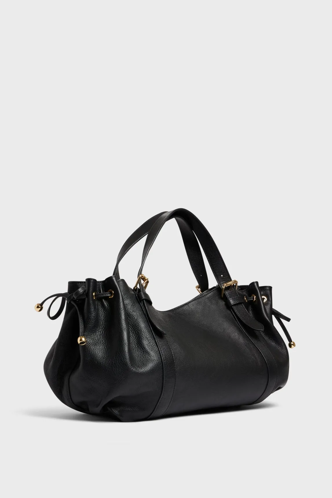 Handbag in goat leather - LE 24H
