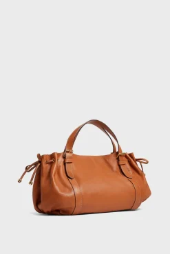 Handbag in goat leather - LE 24H