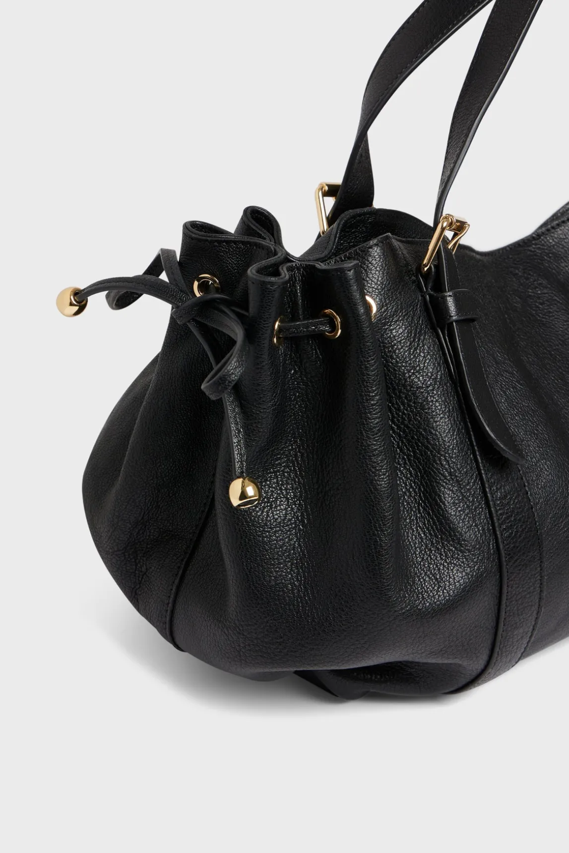 Handbag in goat leather - LE 24H