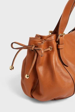 Handbag in goat leather - LE 24H
