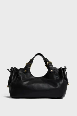 Handbag in leather - CHIARA GD