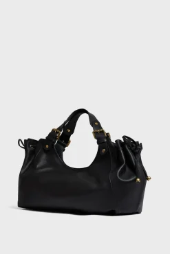 Handbag in leather - CHIARA GD