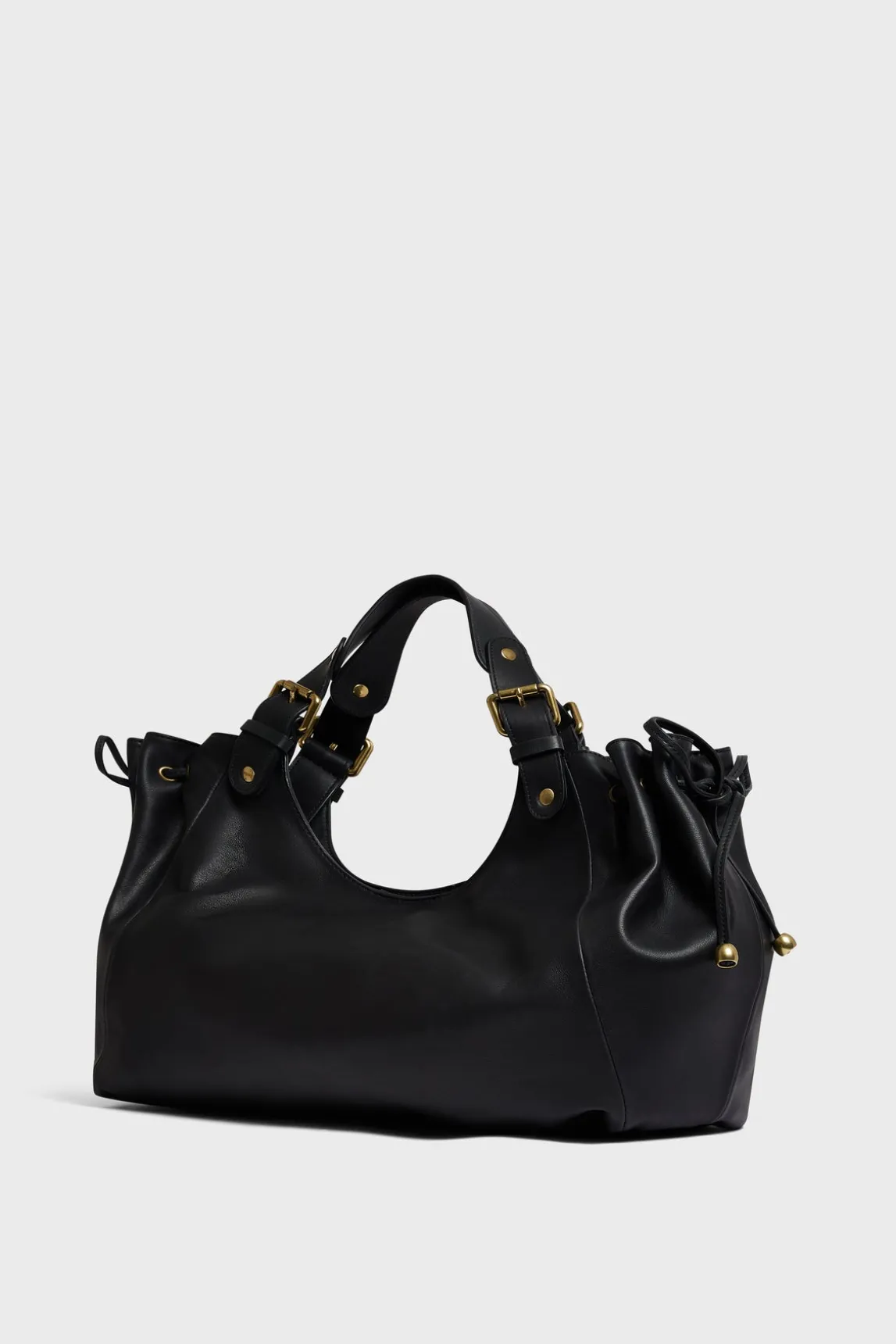 Handbag in leather - CHIARA GD