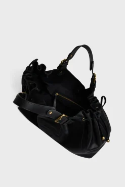 Handbag in leather - CHIARA GD