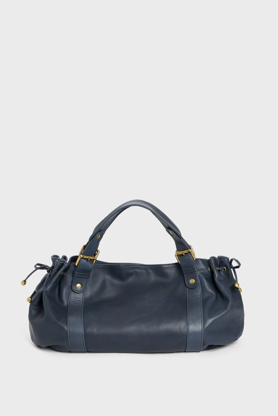 Handbag in leather - 24H