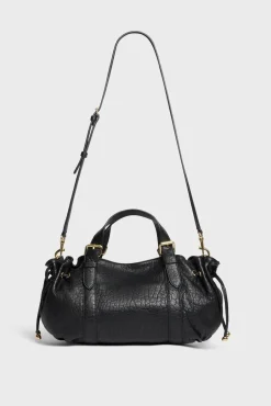Handbag in leather - 18H