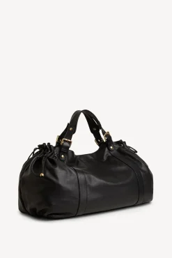 Handbag in leather - 72H