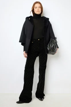 Handbag in leather - 24H