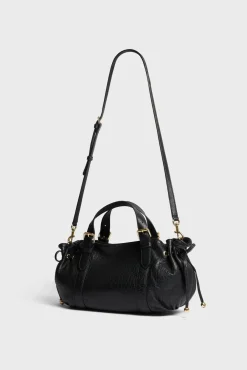 Handbag in leather - 18H
