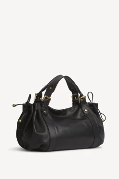 Handbag in leather - 24H