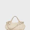 Handbag in leather - LE 24H