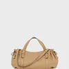 Handbag in leather - LE 24H
