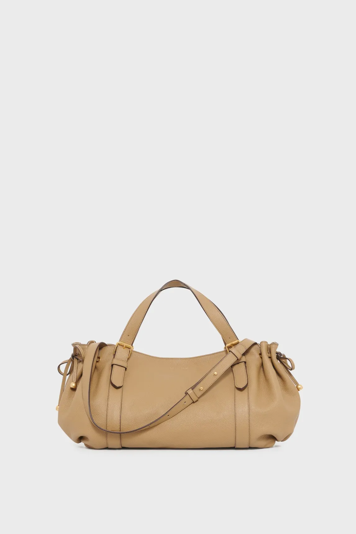 Handbag in leather - LE 24H