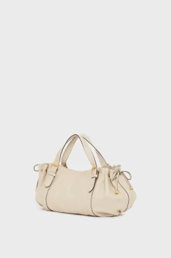 Handbag in leather - LE 24H