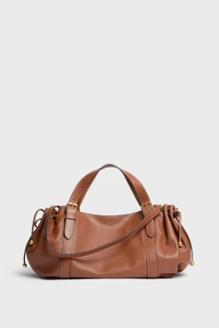 Handbag in leather - LE 24H