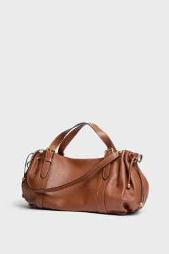Handbag in leather - LE 24H