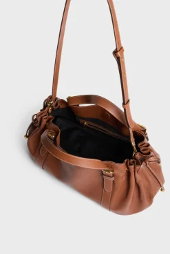 Handbag in leather - LE 24H