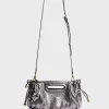 Handbag in leather - MINI "])self.__next_f.push([1,"DANY