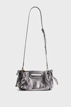 Handbag in leather - MINI "])self.__next_f.push([1,"DANY