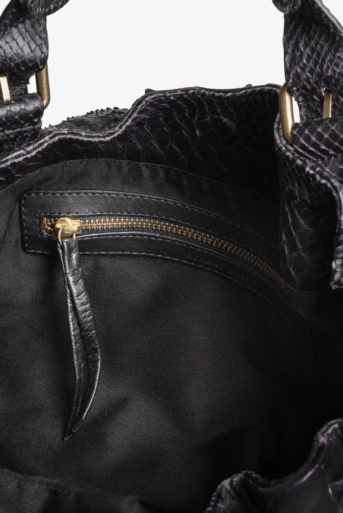 Handbag in python - 24H