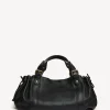 Handbag "])self.__next_f.push([1,"in grainy leather metallic inside - 24H