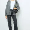 Hooded cashmere cardigan - JOSSELINE