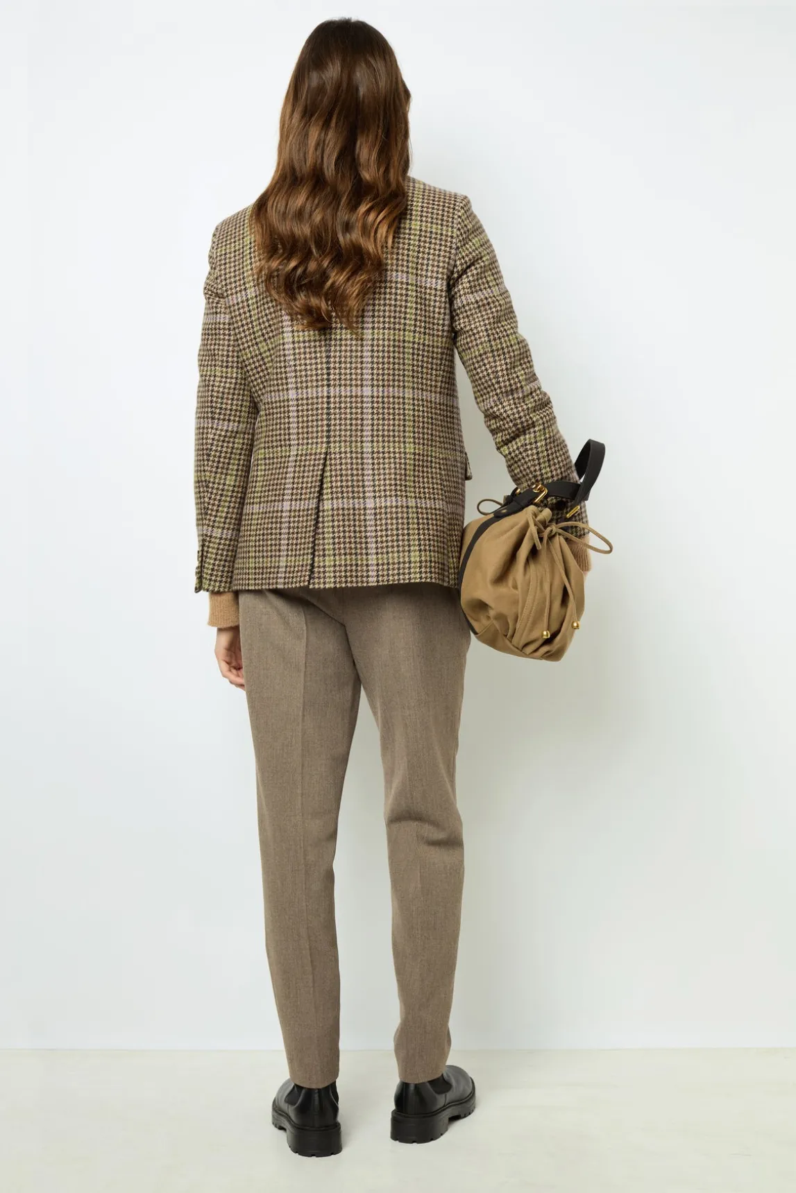 Houndstooth blazer - MISTI