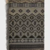 Jacquard "])self.__next_f.push([1,"cotton and wool scarf - DOLORES