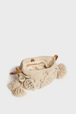 Knitted crossbody bag - MINI 24